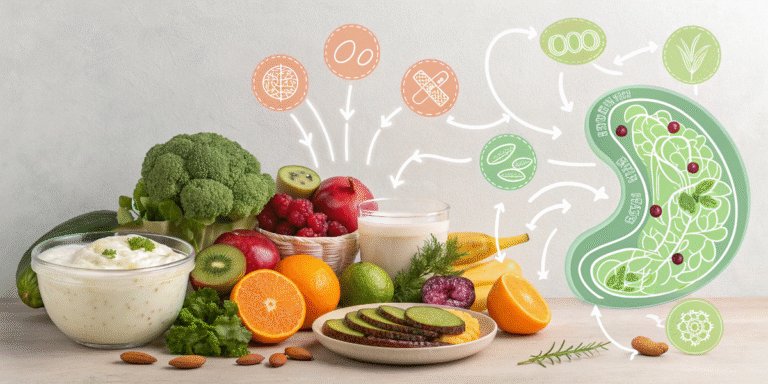 Sugar and Gut Health