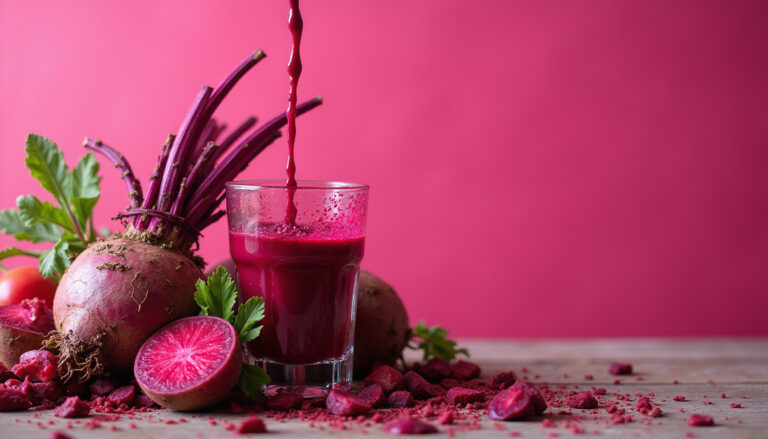 10 Irresistible Reasons to Fall for Beetroot: Unlocking the Superfood's Health Perks and Juice Delights