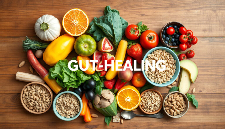 12 Gut-Healing Foods You Should Eat Daily