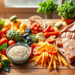Unlocking the Secrets to a Balanced Diet: Nourish Your Body for Optimal Health