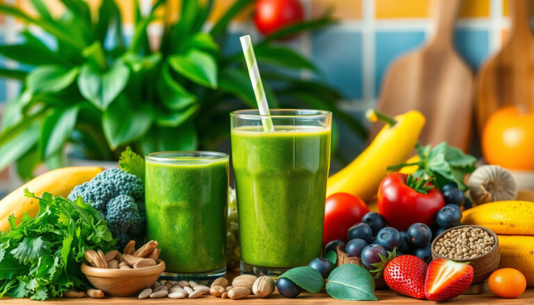gut healing smoothies
