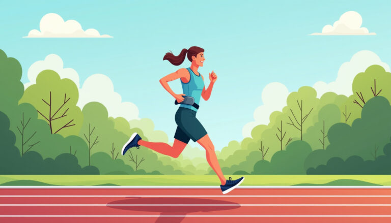 Conquering the Track: A Complete Guide to Running Safely with Asthma