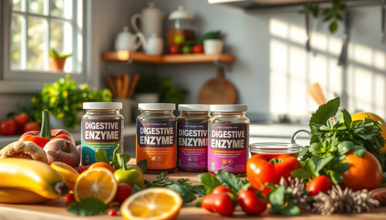 Relieve Bloating Naturally: The Power of Digestive Enzymes for Your Gut Health