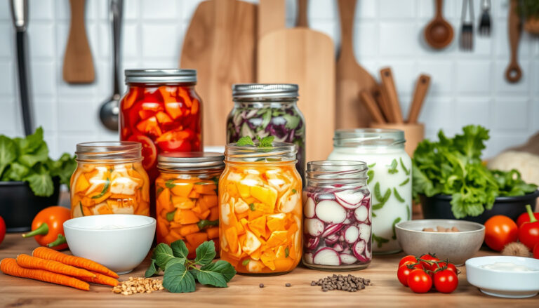 DIY Fermented Foods You Can Make at Home