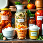 Unlocking the Power of Fermented Foods: A Delicious Guide to Health Benefits and Recipes