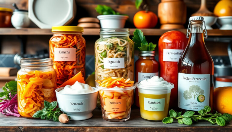 Unlocking the Power of Fermented Foods: A Delicious Guide to Health Benefits and Recipes