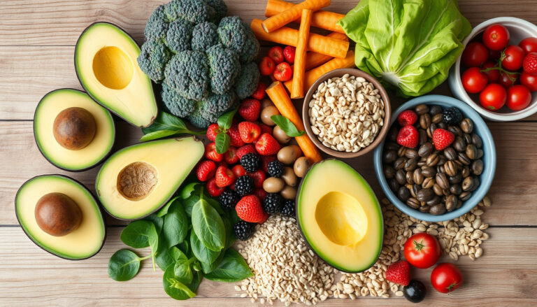 Unlock the Power of Fiber: Discover Delicious Fiber-Rich Foods for a Healthier You