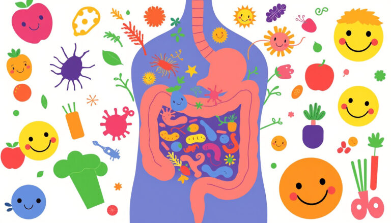 Unlocking the Secrets of Your Gut Microbiome: How the Microbes Inside You Impact Your Health and Well-Being