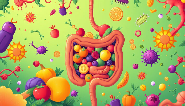 How Prebiotics Improve Digestive Wellness