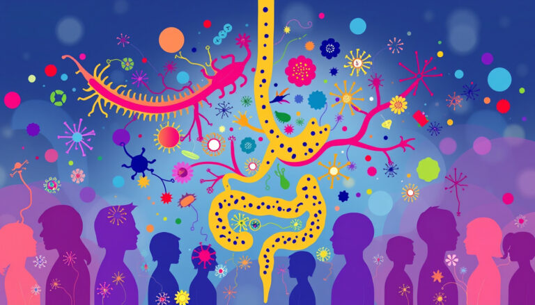 How Your Gut Microbiome Affects Your Mood
