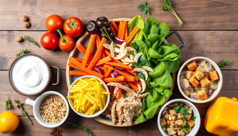 Immune-Boosting Gut-Friendly Recipes