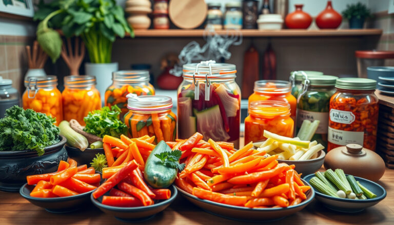 Unlocking the Secrets of Kimchi: A Journey Through Flavorful Fermentation and Health Benefits