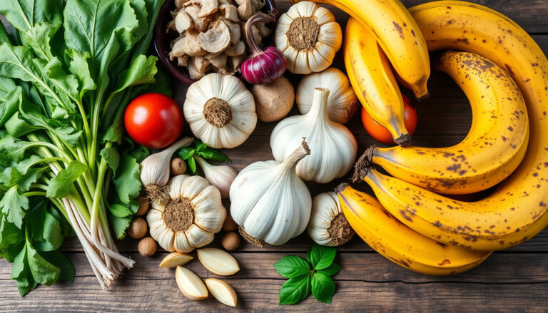 Top Prebiotic Foods That Boost Gut Health Naturally and Effectively