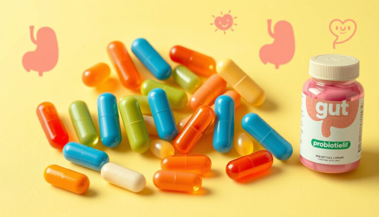 Discover the Best Probiotic Strains for IBS-C: Your Ultimate Guide to Relief