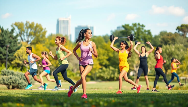 Unleash Your Potential: The Transformative Power of Regular Exercise for a Healthier Life
