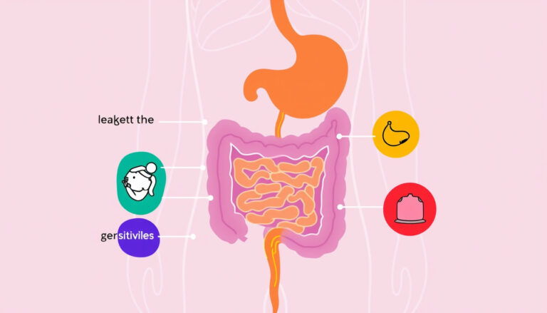 ining of your gut becomes damaged