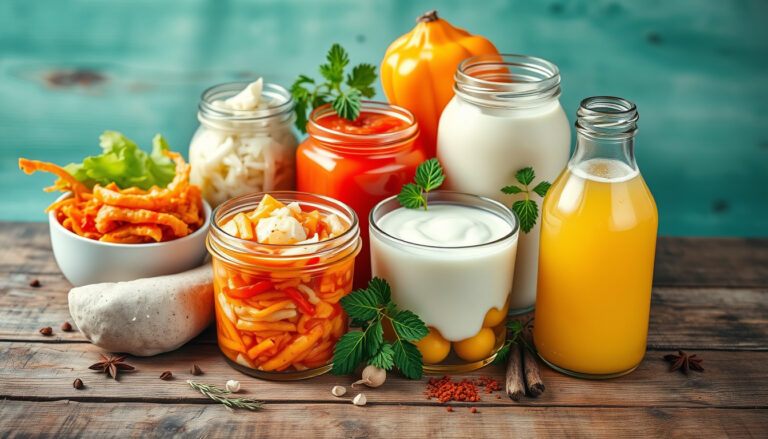 Making Fermented Foods a Part of Your Lifestyle