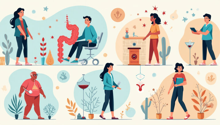 Unmasking Colorectal Cancer: 4 Crucial Symptoms That Demand Your Attention