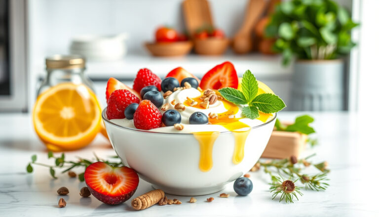 Unlock the Health Benefits of Yogurt: A Creamy Delight for Your Gut and Immunity