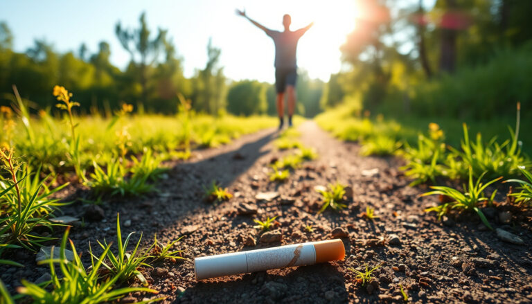 How to Quit Smoking for Better Gut Health