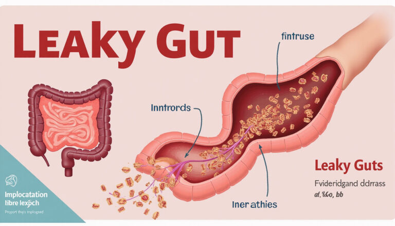 Leaky Gut: Causes, Symptoms, and Natural Healing Remedies Explained
