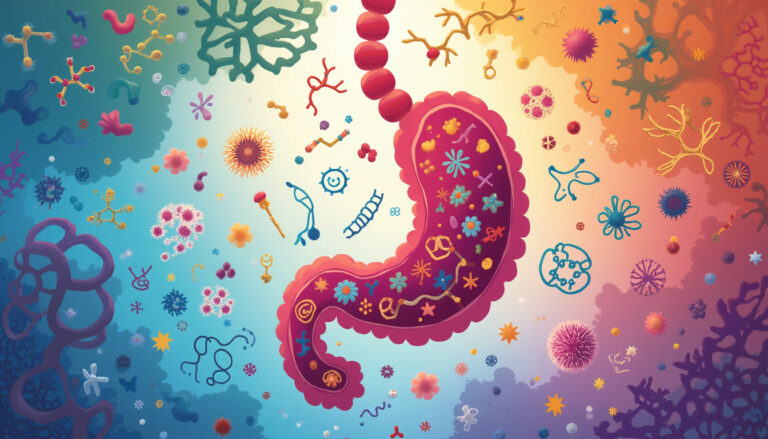 Short-Chain Fatty Acids: Key Benefits and Impact on Gut Health