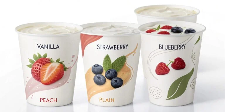 Yogurt for Lactose Intolerant