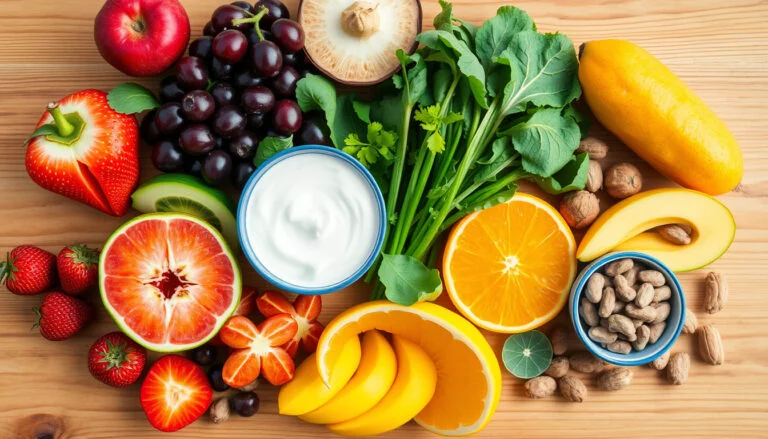 Foods That Promote Healthy Skin Through Gut Health
