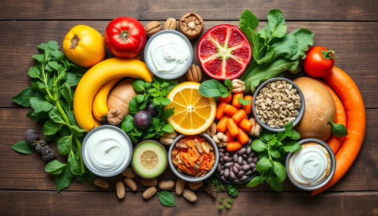 Foods That Support Mental Health Through Gut Health