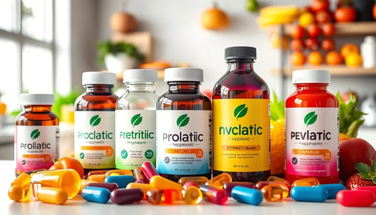 How to Choose the Right Probiotic Supplement