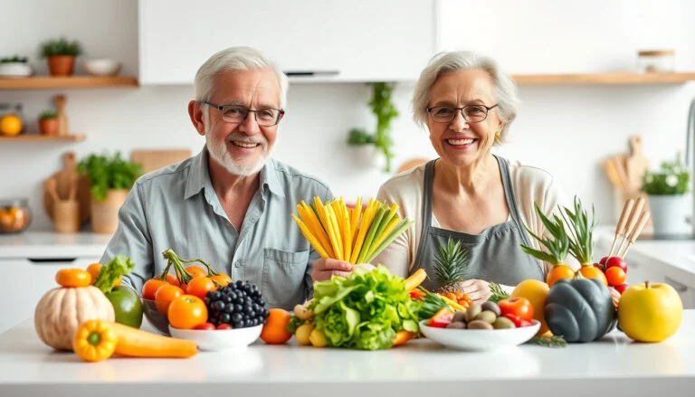 How to Maintain Gut Health as You Age