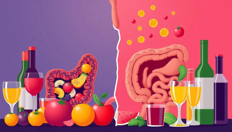 The Impact of Alcohol on Gut Health