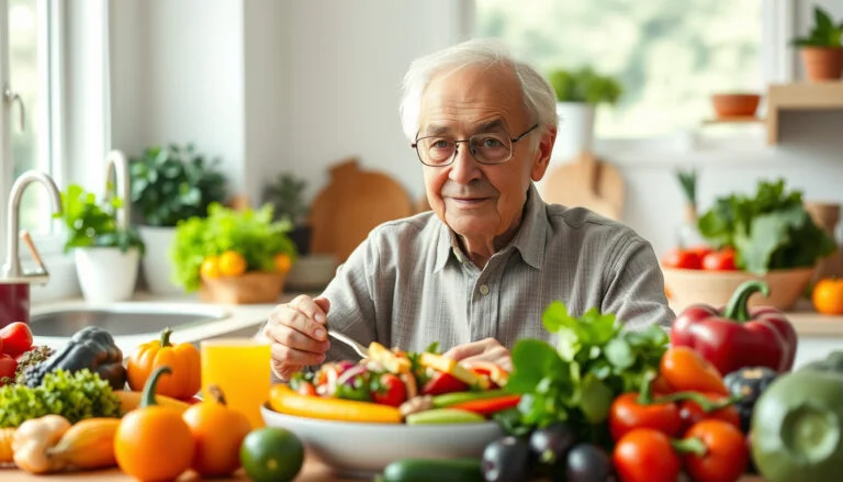 The Importance of Gut Health in Aging