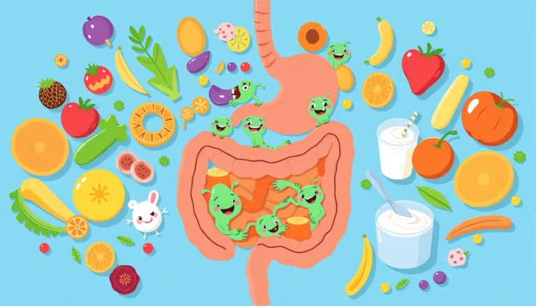 The Role of Probiotics in Gut Health