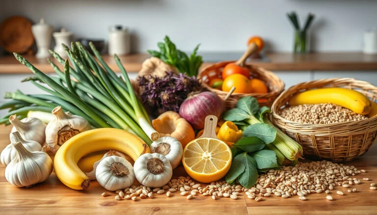 Foods That Are High in Prebiotics