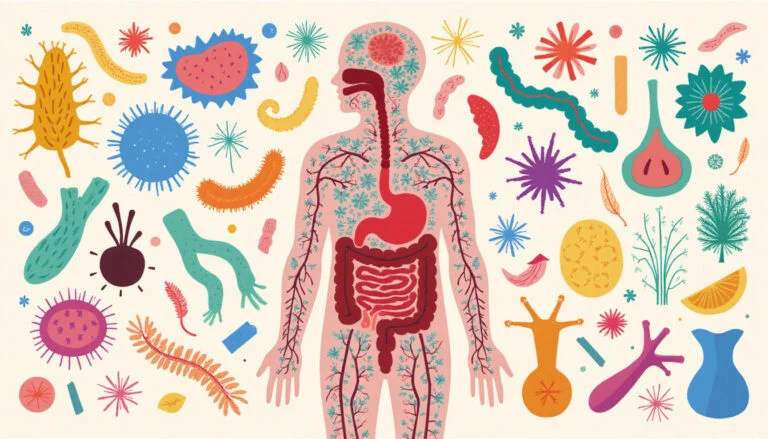 Gut Flora Diversity: Key Benefits and How to Improve It Naturally