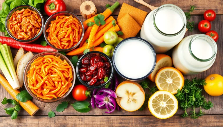 The Role of Fermented Foods in Gut Health