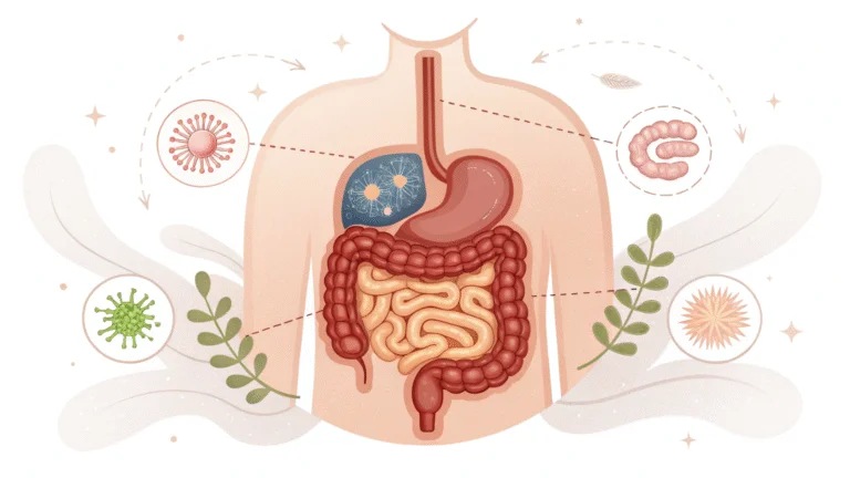 common digestive conditions