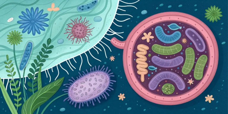 gut flora balance