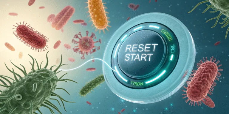 Microbiome Reset