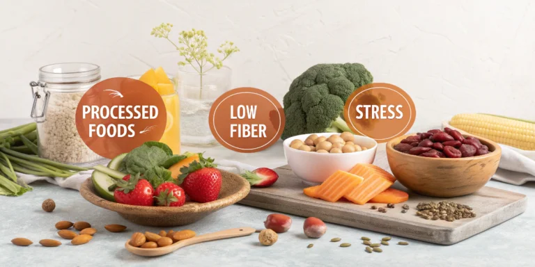 Gut Health Mistakes That Slow Digestion