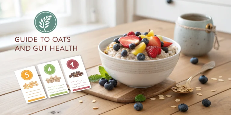 how to improve gut health naturally